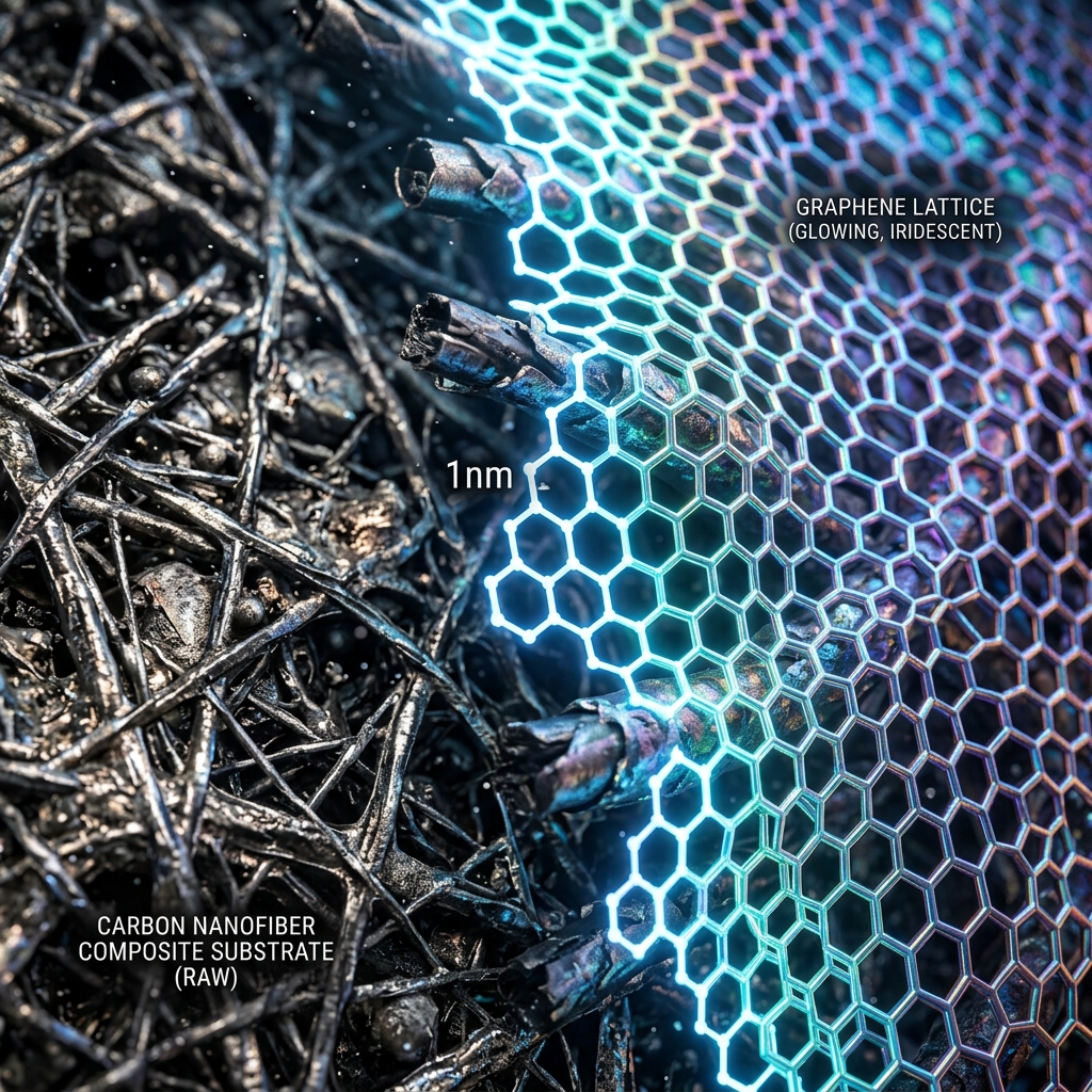 Graphene Structure